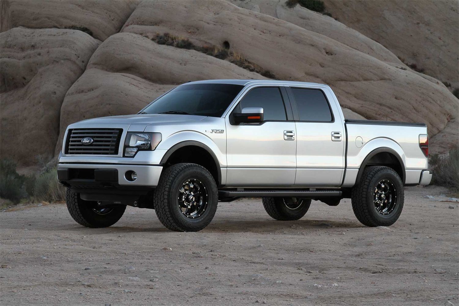 2013, 2012, 2011, 2010, 2009 Ford F-150 Suspension Lift Kit