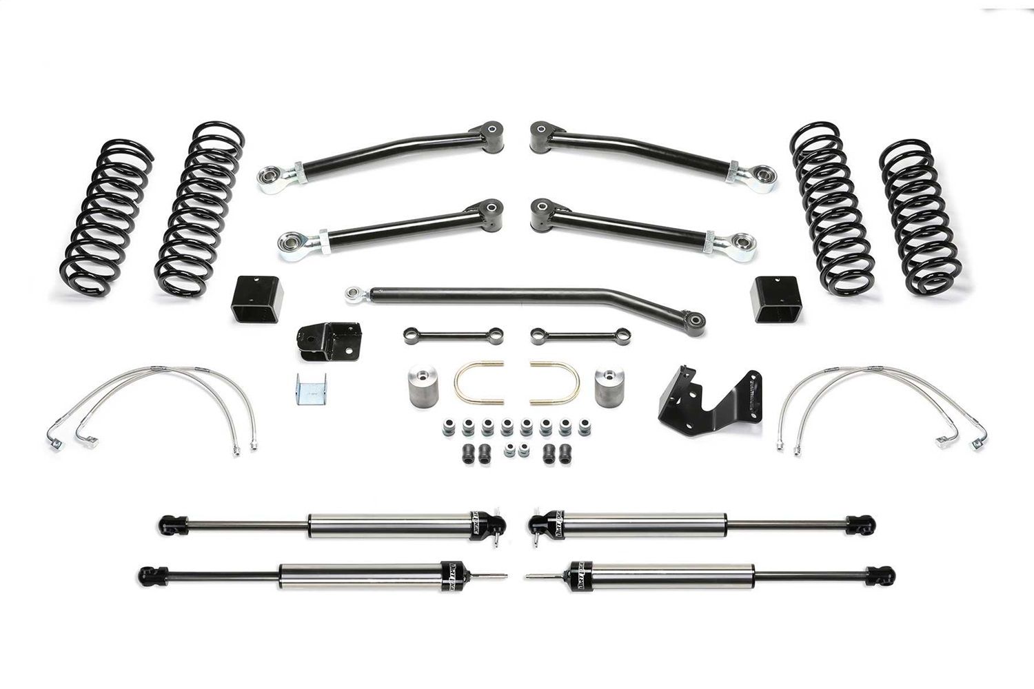 2017, 2016, 2015, 2014, 2013, 2012, 2011, 2010, 2009, 2008, 2007 Jeep Wrangler Suspension Lift Kit