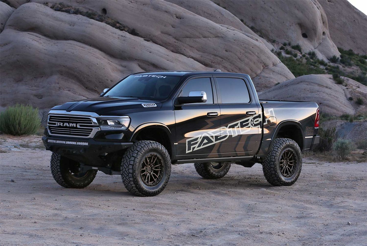 2023, 2022, 2021, 2020, 2019 Ram 1500 Suspension Lift Kit