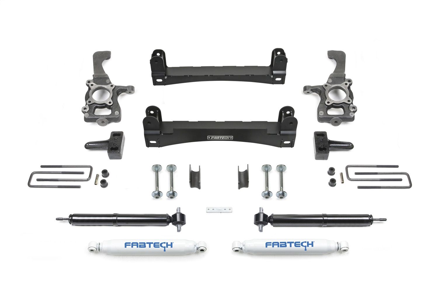 2020, 2019, 2018, 2017, 2016, 2015 Ford F-150 Suspension Lift Kit