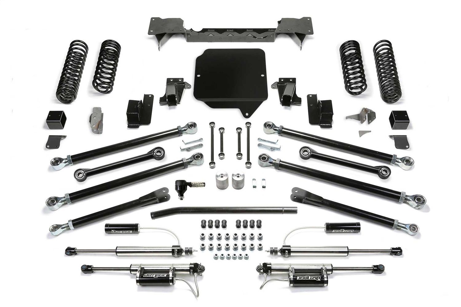 2021, 2020, 2019, 2018 Jeep Wrangler Suspension Lift Kit