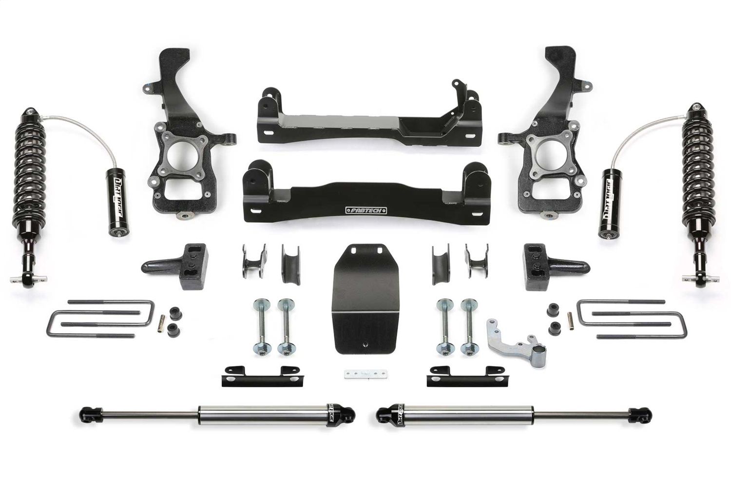 2021 Ford F-150 Suspension Lift Kit