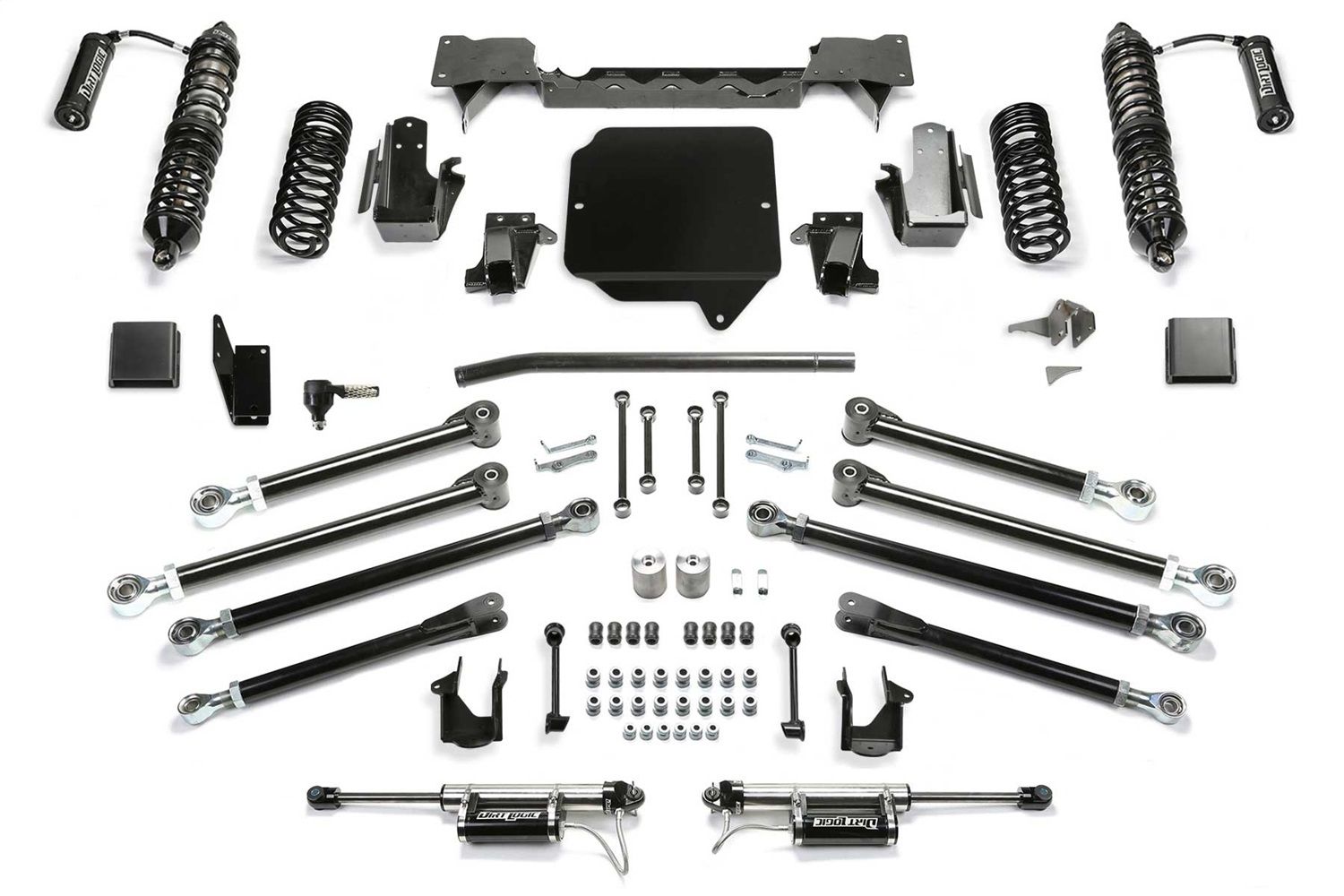 2020 Jeep Gladiator Suspension Lift Kit