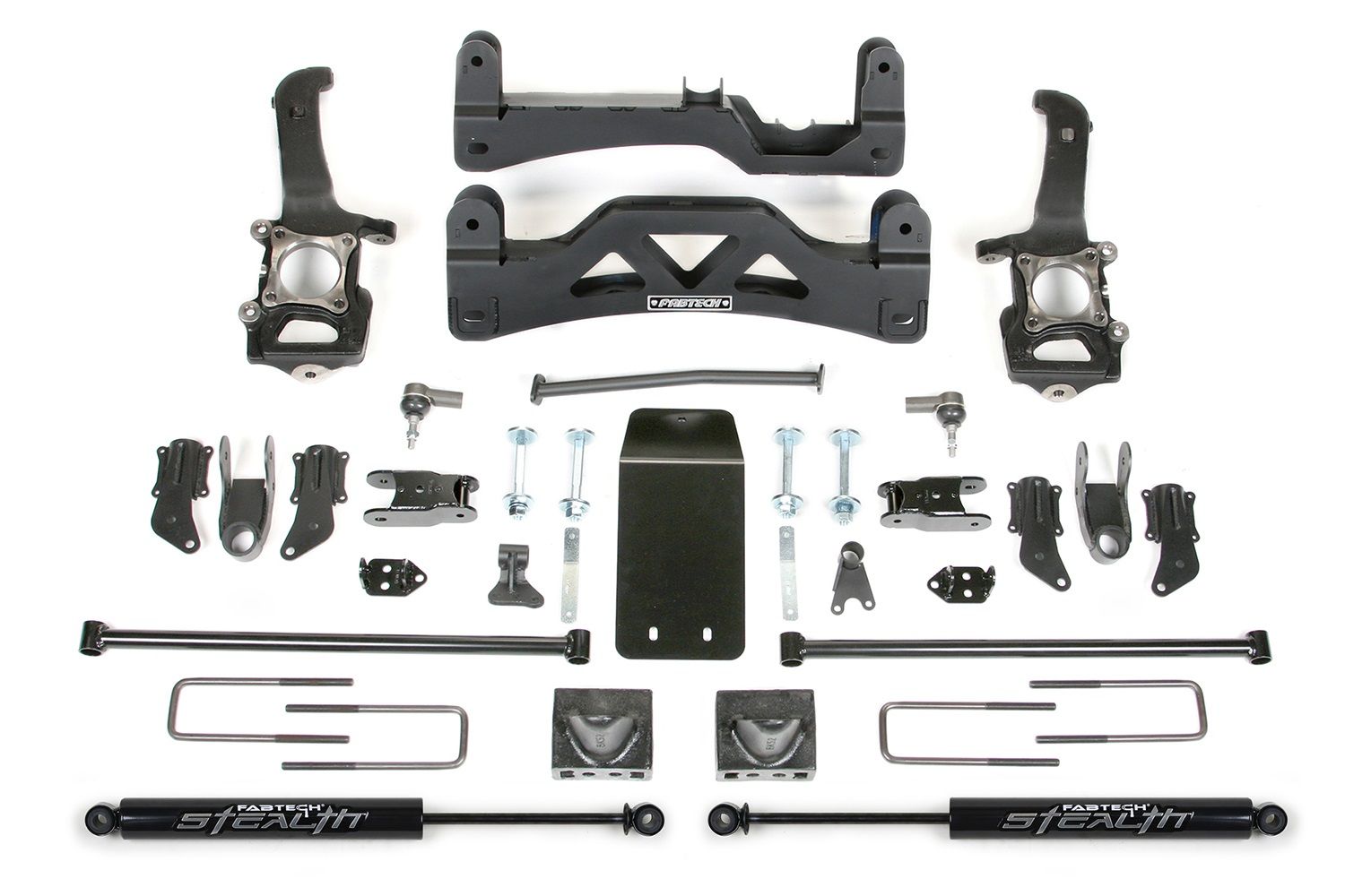 2013, 2012, 2011, 2010, 2009 Ford F-150 Suspension Lift Kit