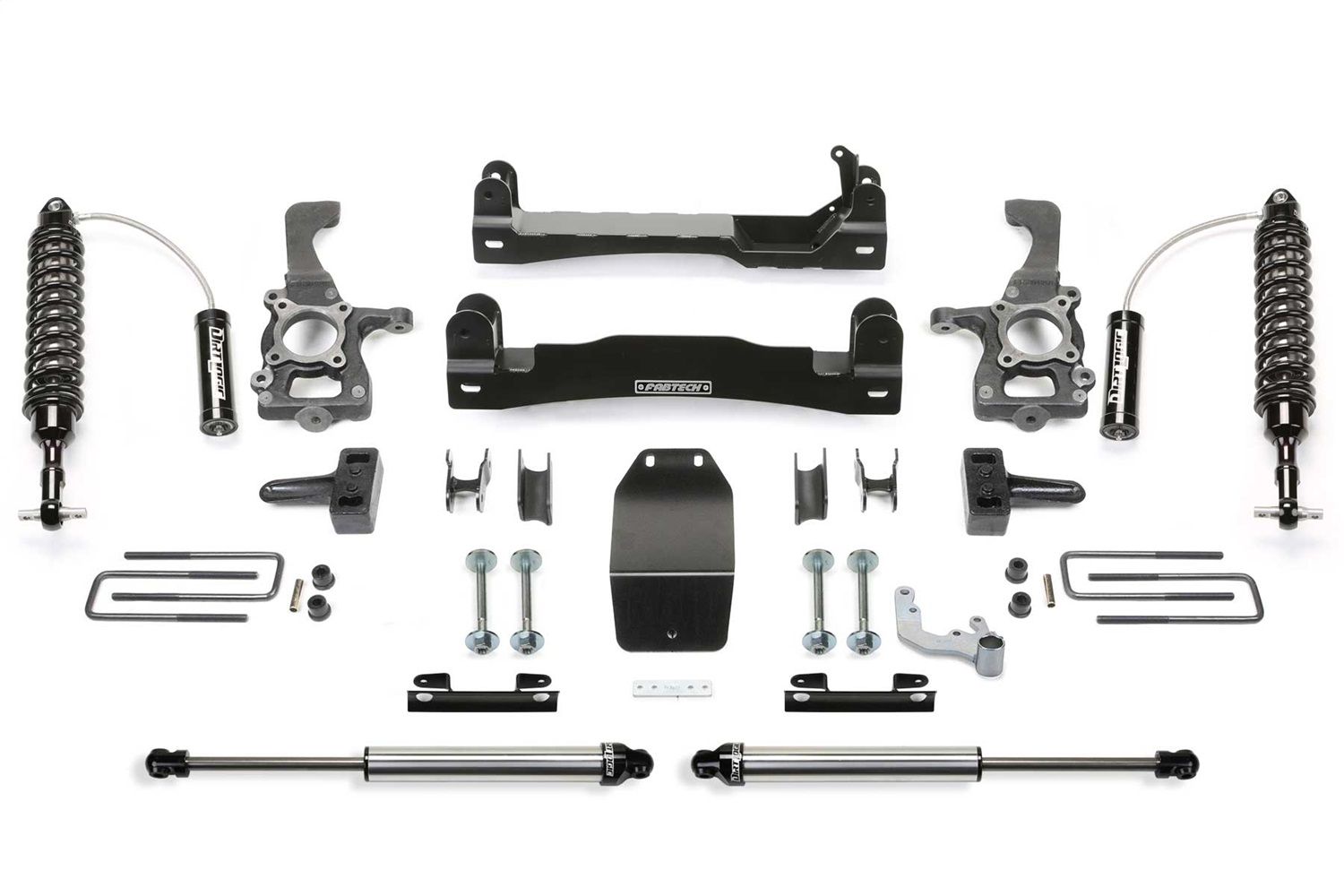 2020, 2019, 2018, 2017, 2016, 2015 Ford F-150 Suspension Lift Kit