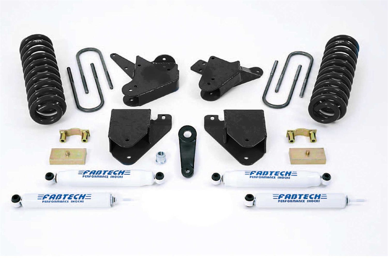 2005, 2004, 2003, 2002, 2001, 2000 Ford Excursion Suspension Lift Kit