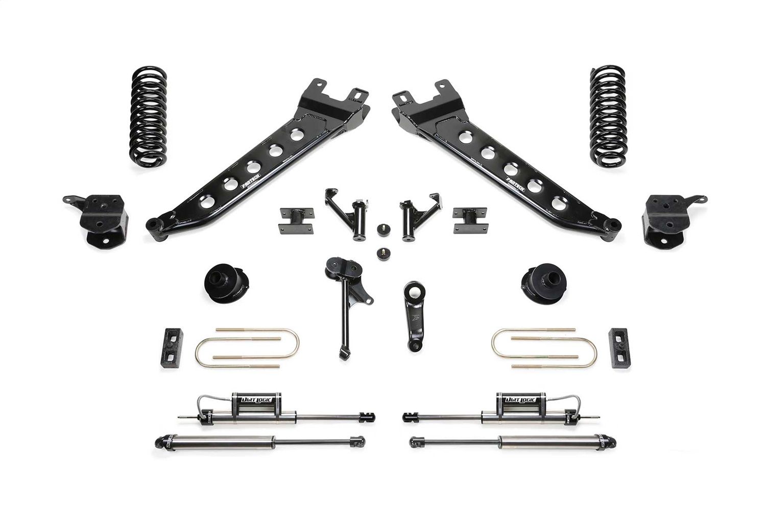 2018, 2017, 2016, 2015, 2014, 2013 Ram 3500 Suspension Lift Kit