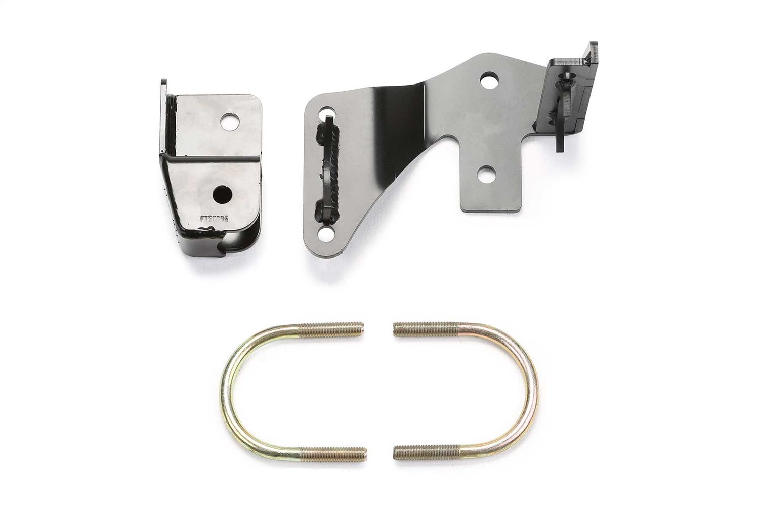 2017, 2016, 2015, 2014, 2013, 2012, 2011, 2010, 2009, 2008, 2007 Jeep Wrangler Suspension Track Bar Bracket