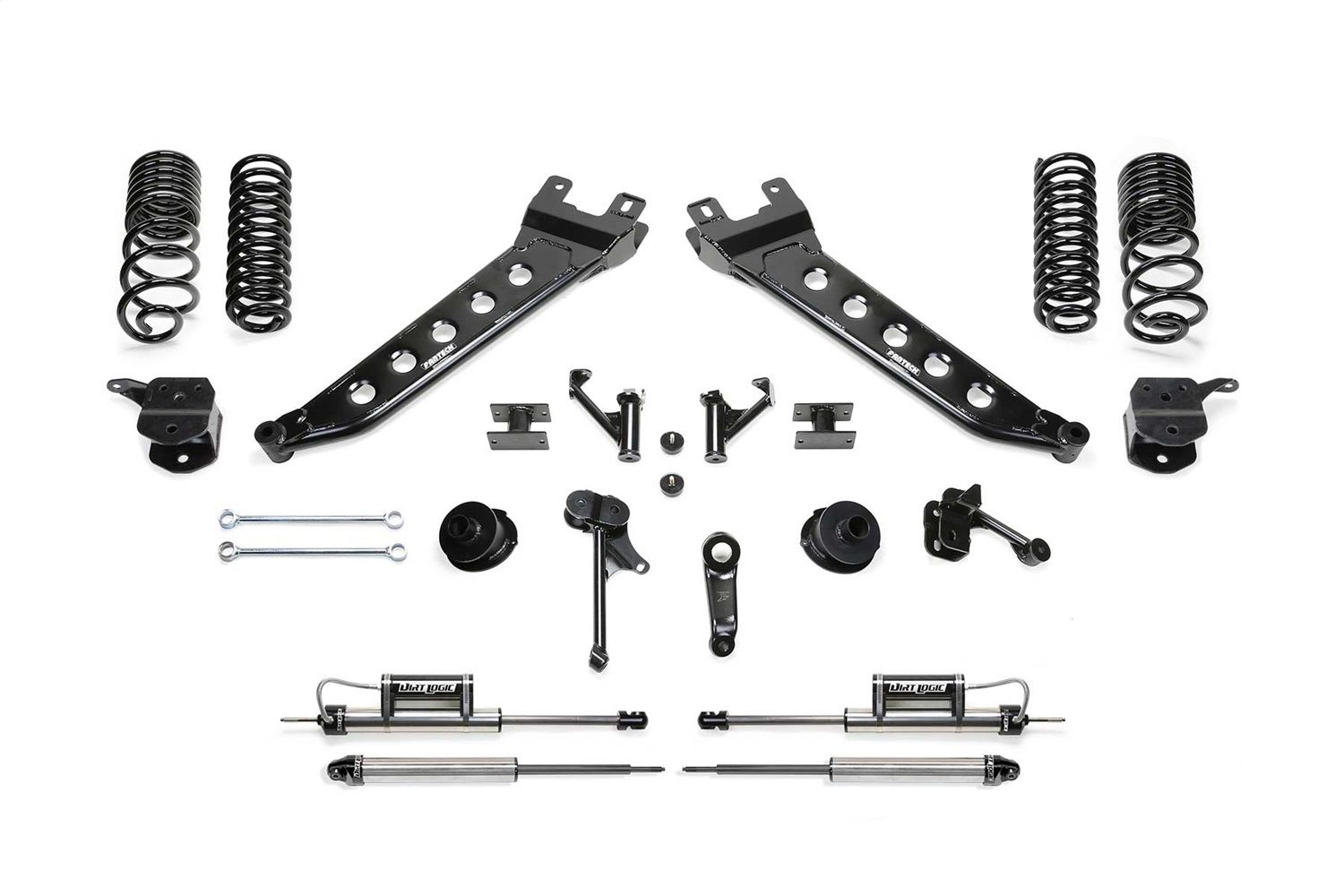 2018, 2017, 2016, 2015, 2014 Ram 2500 Suspension Lift Kit