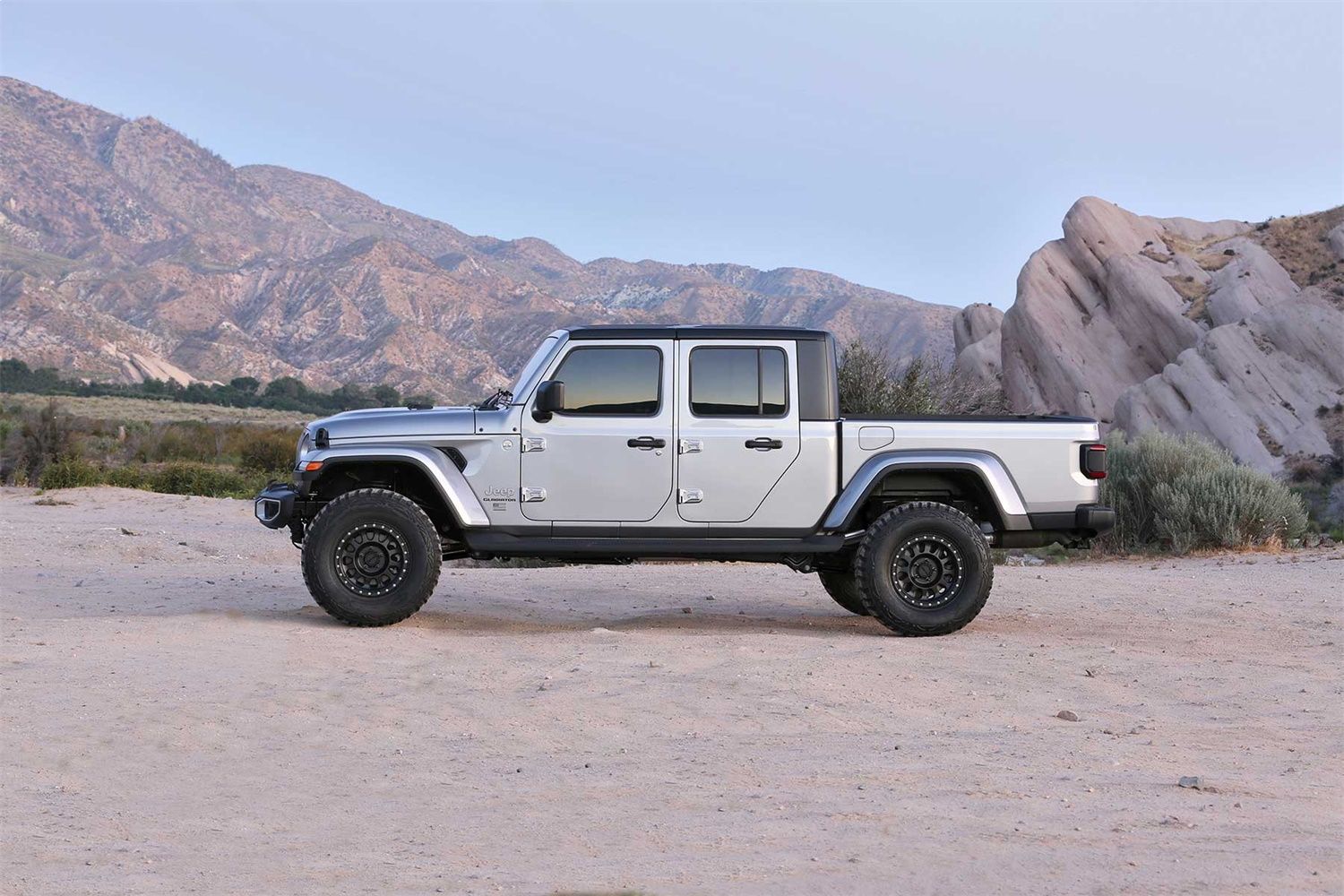 2021, 2020 Jeep Gladiator Suspension Lift Kit