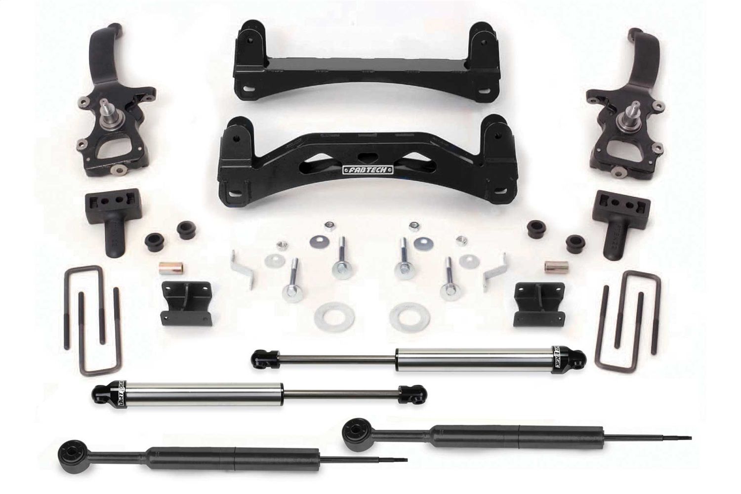 2008, 2007, 2006, 2005, 2004 Ford F-150 Suspension Lift Kit