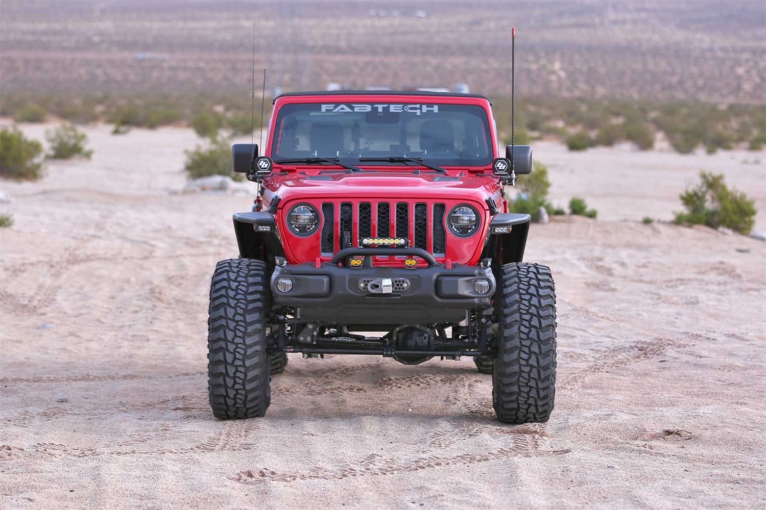 2021, 2020 Jeep Gladiator Suspension Lift Kit
