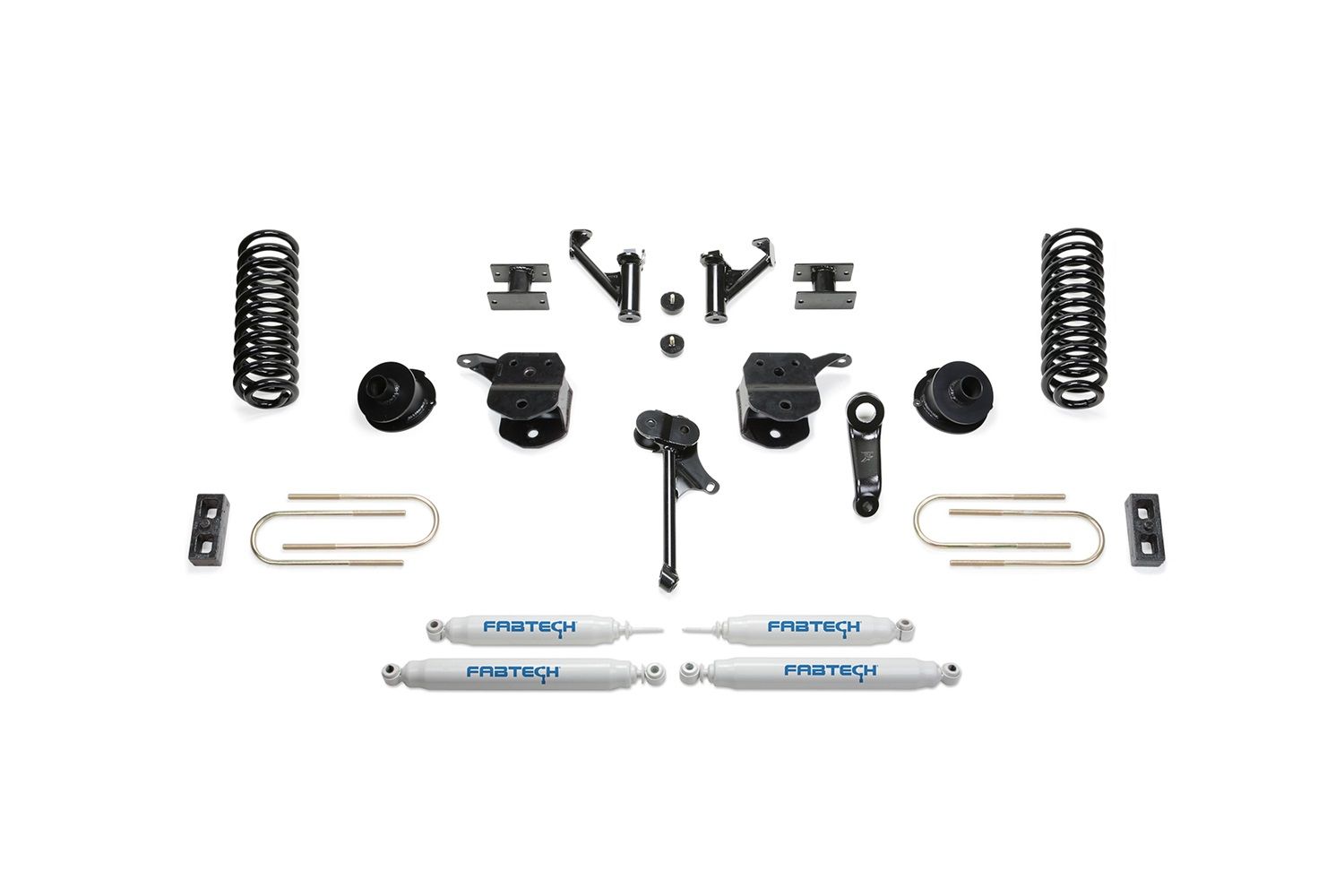 2018, 2017, 2016, 2015, 2014, 2013 Ram 3500 Suspension Lift Kit
