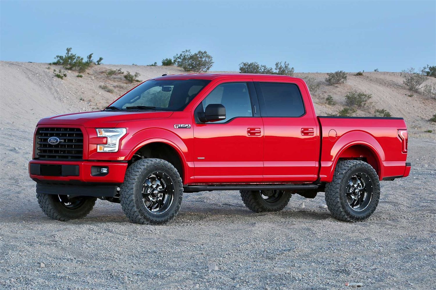 2020, 2019, 2018, 2017, 2016, 2015 Ford F-150 Suspension Lift Kit