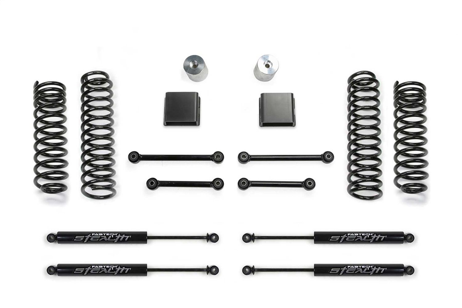 2023, 2022, 2021 Jeep Gladiator Suspension Lift Kit