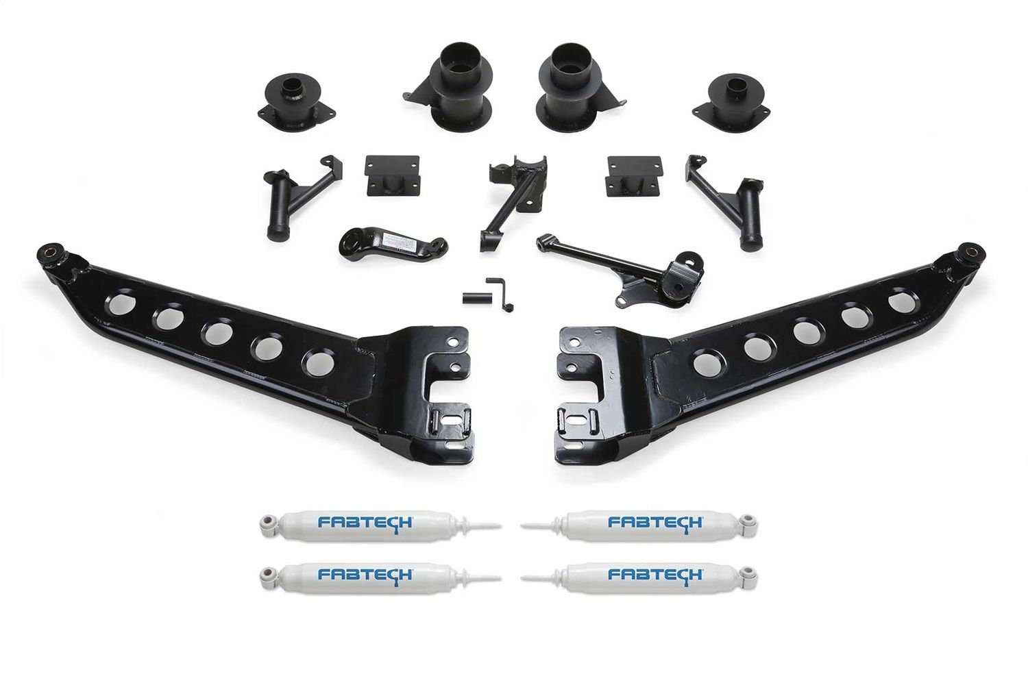 2018, 2017, 2016, 2015, 2014 Ram 2500 Suspension Lift Kit