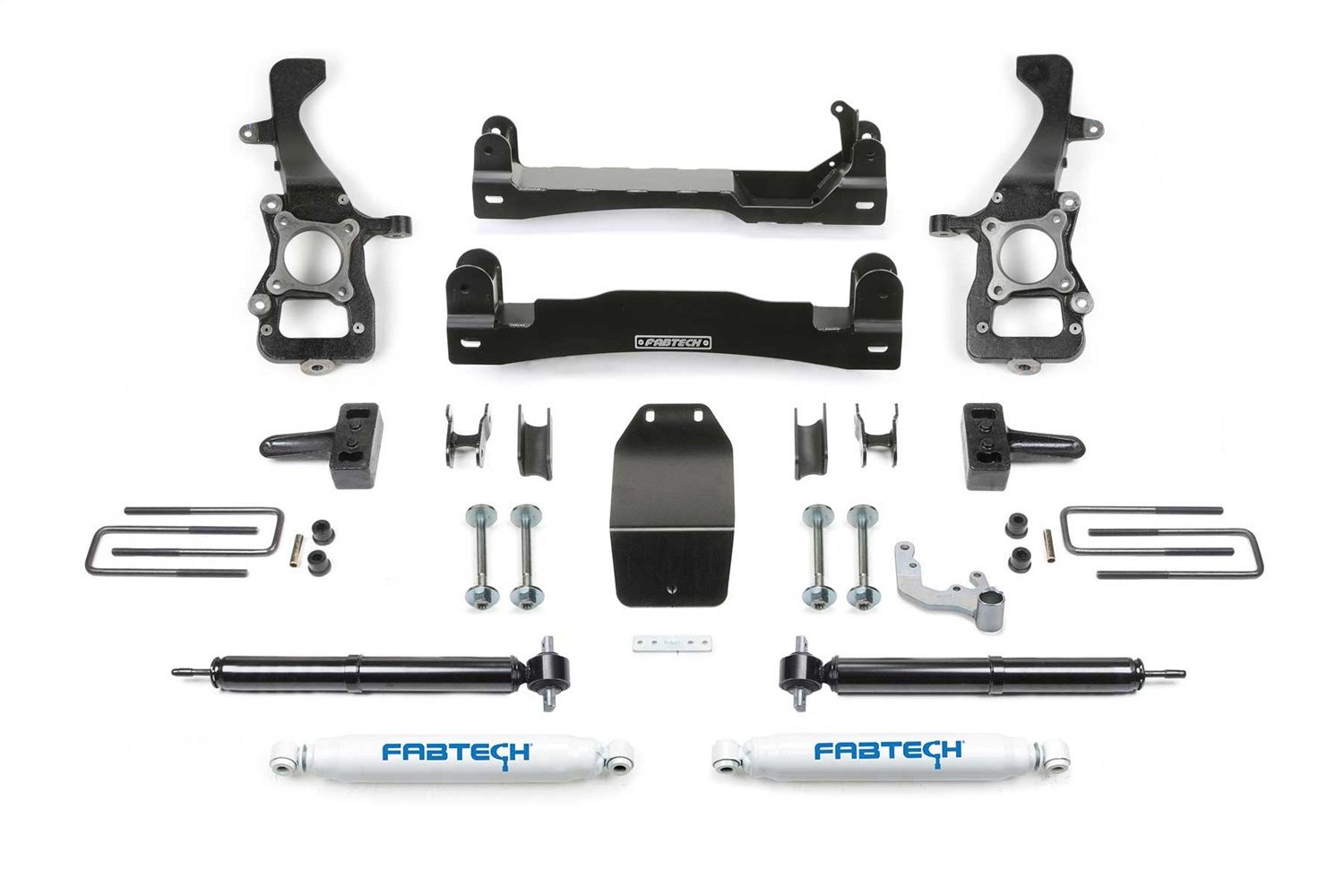 2023, 2022, 2021 Ford F-150 Suspension Lift Kit