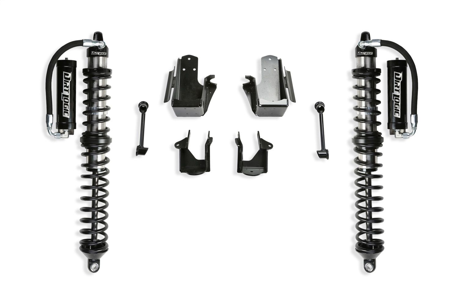 2023, 2022, 2021 Jeep Wrangler Suspension Shock Absorber Conversion Kit