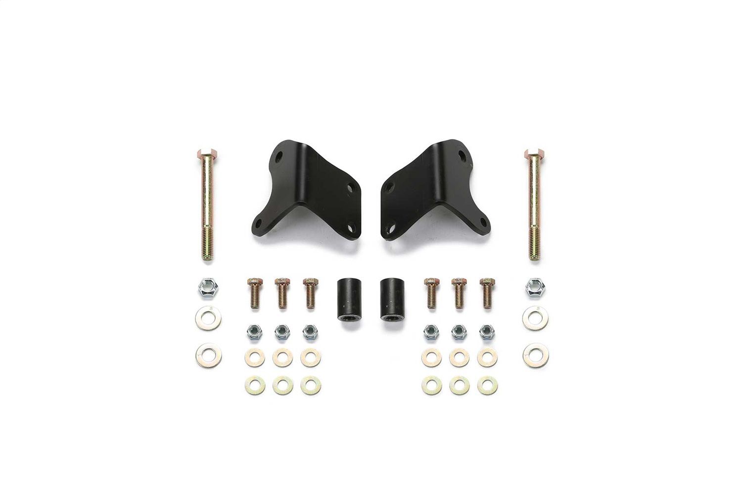 2017, 2016, 2015, 2014, 2013, 2012, 2011, 2010, 2009, 2008, 2007 Jeep Wrangler Suspension Shock Absorber Mount