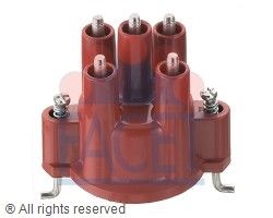 1985-1987 Mercedes-Benz 190E Distributor Cap (Facet)