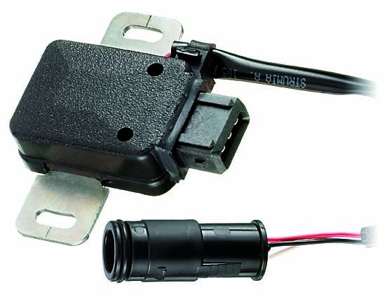 1988-1989 Isuzu Impulse Throttle Position Sensor (Facet)
