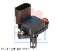 2004-2011 Saab 9-3 Turbocharger Boost Sensor (Facet)