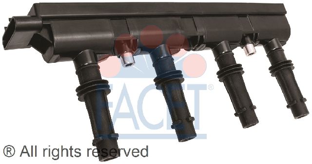 2011-2015 Chevrolet Volt Ignition Coil (Facet)