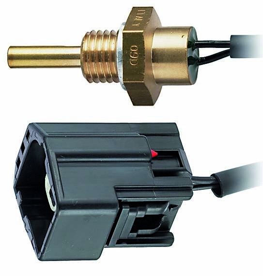 2000-2004 Volvo S40 Engine Coolant Temperature Sensor (Facet)