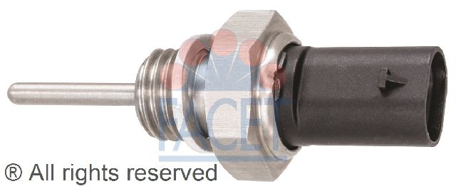 2019-2020 Jeep Cherokee Exhaust Gas Temperature (EGT) Sensor (Facet)