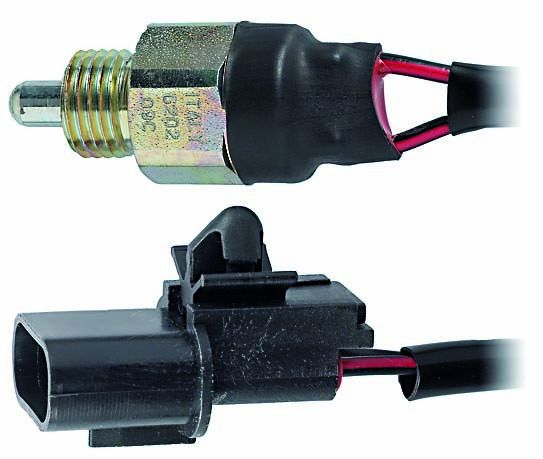 1995-1996 Mitsubishi Montero Back Up Light Switch (Facet)