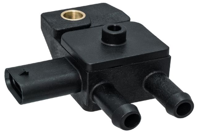 2014-2016 BMW 535d Turbocharger Boost Sensor (Facet)