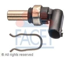 2014-2015 Cadillac CTS Engine Coolant Temperature Sensor (Facet)