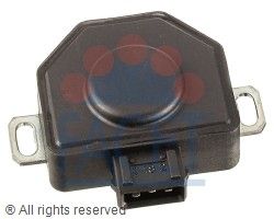 1989-1990 BMW 525i Throttle Position Sensor (Facet)
