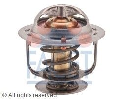 1995-1999 Hyundai Accent Engine Coolant Thermostat (Facet)