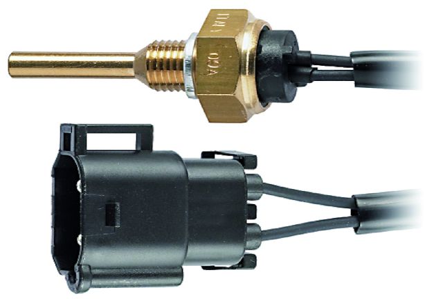 1998 Volvo V70 Engine Coolant Temperature Sensor (Facet)