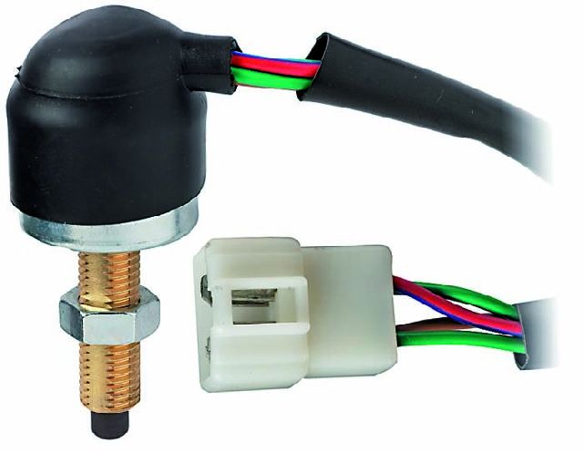 1997-2001 Hyundai Tiburon Brake Light Switch (Facet)