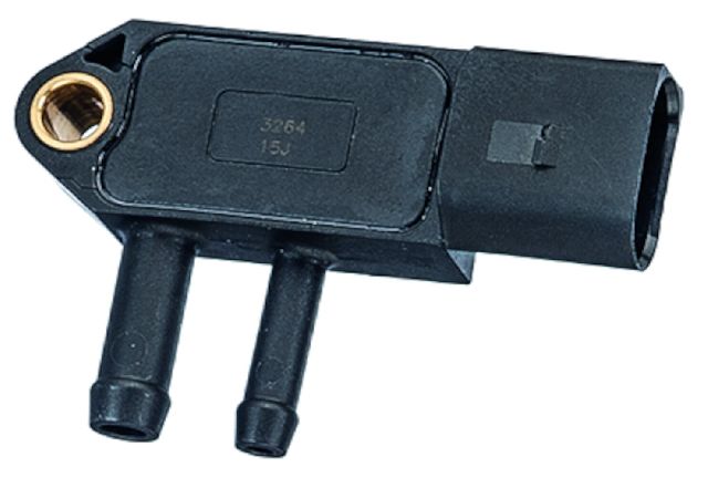 2010-2013 Volkswagen Golf Manifold Differential Pressure Sensor (Facet)