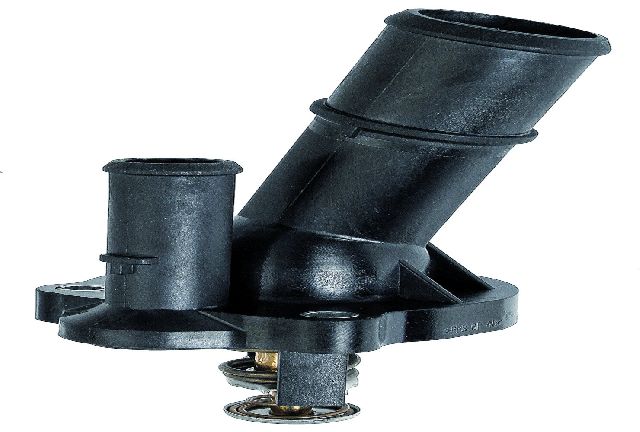 2004-2013 Mazda 3 Engine Coolant Thermostat Housing (Facet)