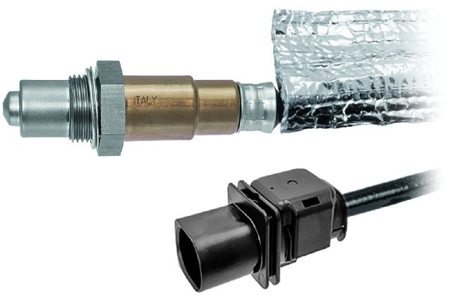 2009-2017 Volkswagen Tiguan Oxygen Sensor - Front (Facet)