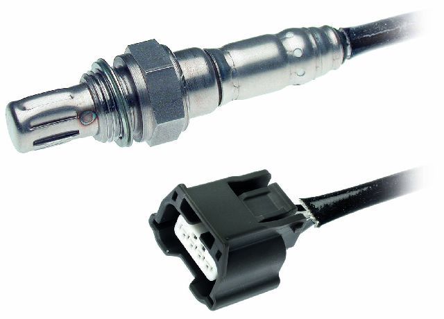 2012-2016 Nissan Versa Oxygen Sensor - Rear (Facet)