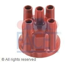 1985-1991 Volkswagen Jetta Distributor Cap (Facet)