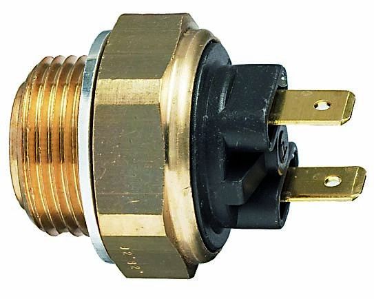 1987-1989 Jaguar XJS Engine Coolant Temperature Sender (Facet)