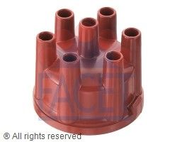 1987-1989 Porsche 911 Distributor Cap (Facet)