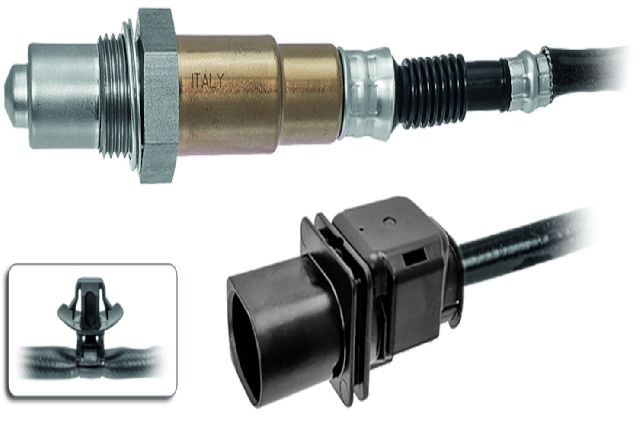 2020 Kia Forte Oxygen Sensor - Front (Facet)