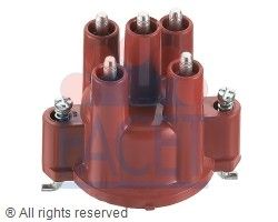 1987-1988 Porsche 924 Distributor Cap (Facet)
