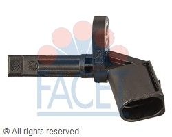 2010-2014 Audi A5 ABS Wheel Speed Sensor - Front Right or Rear Left (Facet)