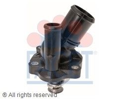 2007-2013 Mazda 3 Engine Coolant Thermostat Housing (Facet)