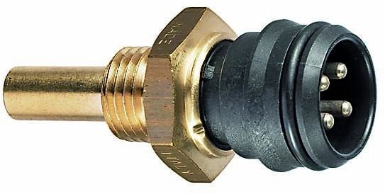1994-1995 Mercedes-Benz S600 Engine Coolant Temperature Sensor (Facet)