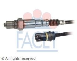 2003-2005 Mercedes-Benz ML350 Oxygen Sensor - Rear (Facet)