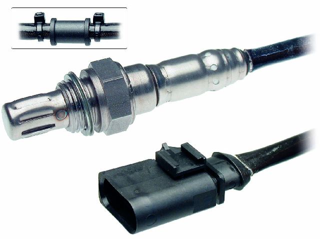 2010-2016 Audi S5 Oxygen Sensor - Rear (Facet)